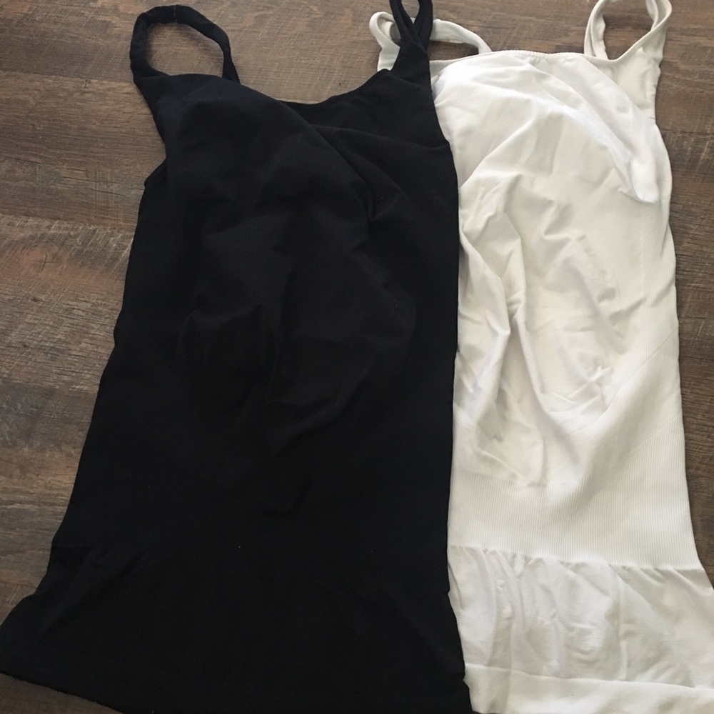 BLANQI support tank bundle